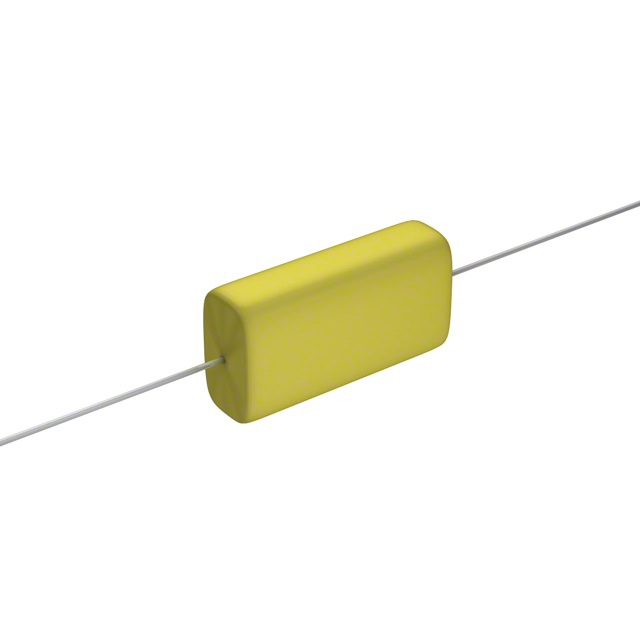 MMP4W1K-F Cornell Dubilier Electronics (CDE)  Film Capacitors